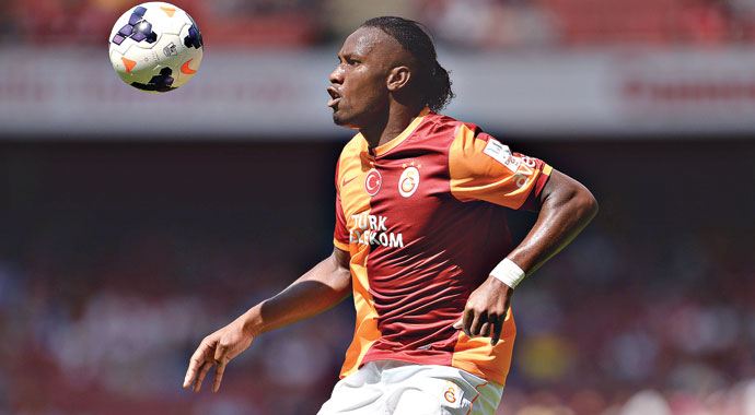 Drogba'dan Galatasaray değerlendirmesi
