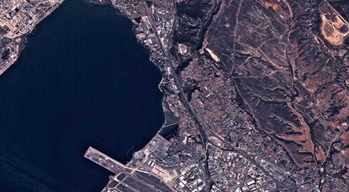 Yerli gözlem uydusu Rasat, 2. yılını tamamladı Yerli gözlem uydusu Rasat, 2. yılını tamamladı