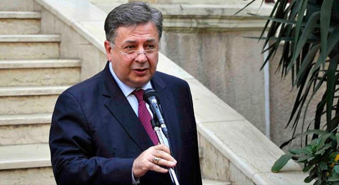 Kahire büyükelçisi yola çıktı