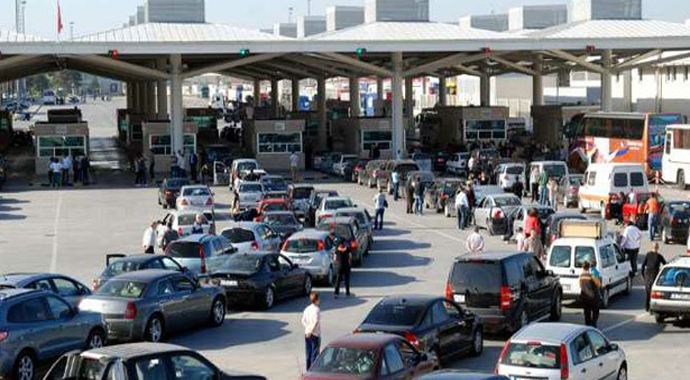 Gümrük ve Ticaret Bakanlığı'ndan gurbetçilere uyarı Gümrük ve Ticaret Bakanlığı'ndan gurbetçilere uyarı