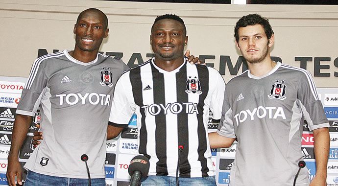 Kartal'da imza şov Kartal'da imza şov