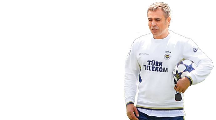 Ersun Yanal'ı sıkıntı bastı Ersun Yanal'ı sıkıntı bastı