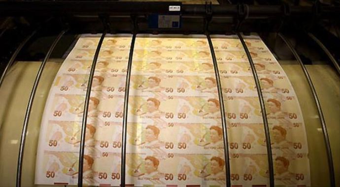 M3, para arzı 858,2 milyar liraya yükseldi