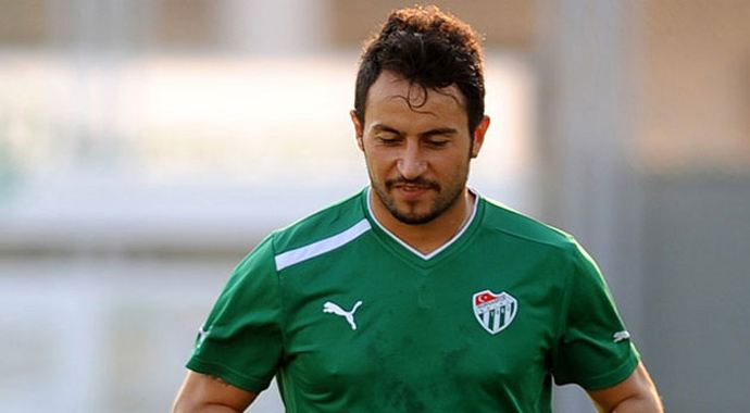 Bursaspor şokta, 6 ay yok Bursaspor şokta, 6 ay yok