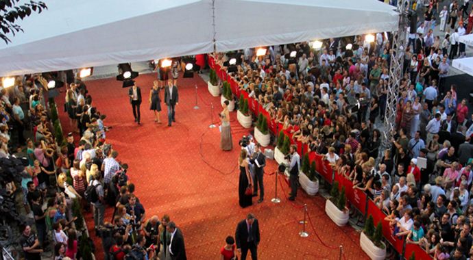 Sarayevo Film Festivali 100 binleri bekliyor Sarayevo Film Festivali 100 binleri bekliyor
