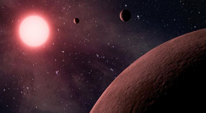 Kepler teleskobu emekli oldu Kepler teleskobu emekli oldu