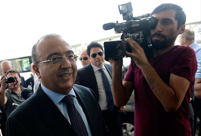 Mısır'ın Ankara Büyükelçisi ülkesine döndü Mısır'ın Ankara Büyükelçisi ülkesine döndü