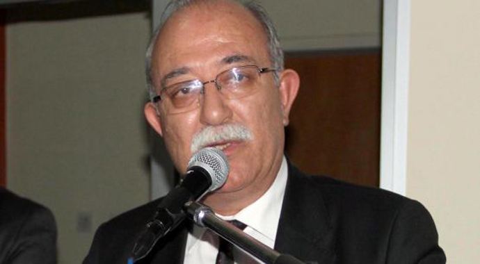 İsmail Koncuk'tan toplu sözleşme açıklaması İsmail Koncuk'tan toplu sözleşme açıklaması
