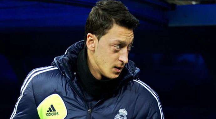 Mesut Özil'e çılgın teklif Mesut Özil'e çılgın teklif