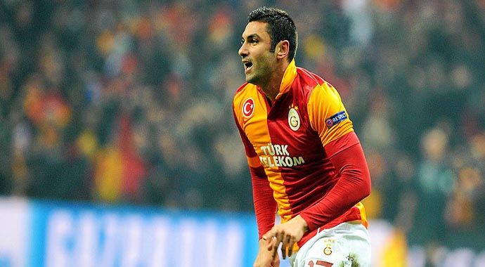 Lazio'dan Burak Yılmaz'a rekor teklif Lazio'dan Burak Yılmaz'a rekor teklif