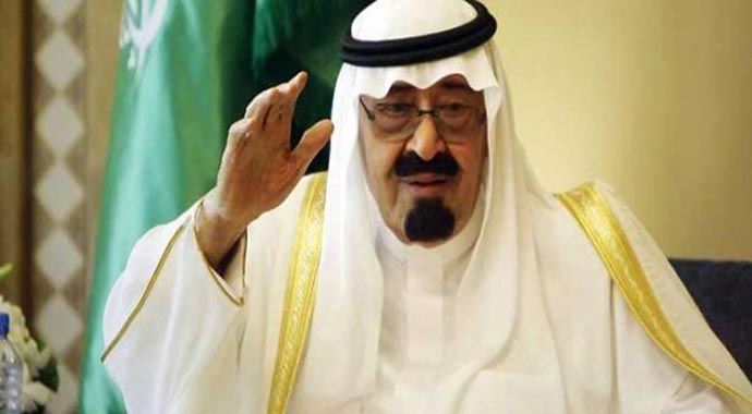 Suudi Kralı Abdullah'tan Mısır yorumu Suudi Kralı Abdullah'tan Mısır yorumu