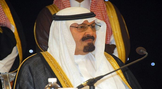 Suud Kralı Abdullah, Mısır darbecilerini destekledi