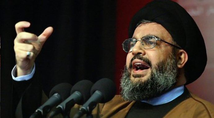 Hizbullah, 'Savaşmak için Suriye'ye gitmeye hazırız' Hizbullah, 'Savaşmak için Suriye'ye gitmeye hazırız'