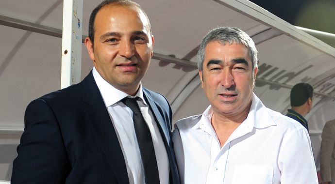 Maçın ardından teknik direktörler Aybaba ve Çapa neler söyledi
