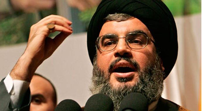 Hasan Nasrallah, 'Gerekirse bende Suriye'de savaşırım' Hasan Nasrallah, 'Gerekirse bende Suriye'de savaşırım'