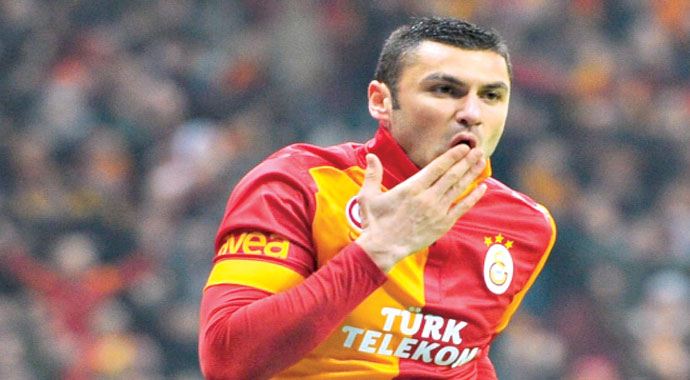 Ünal Aysal çok net, 'Burak'ı satmıyoruz'