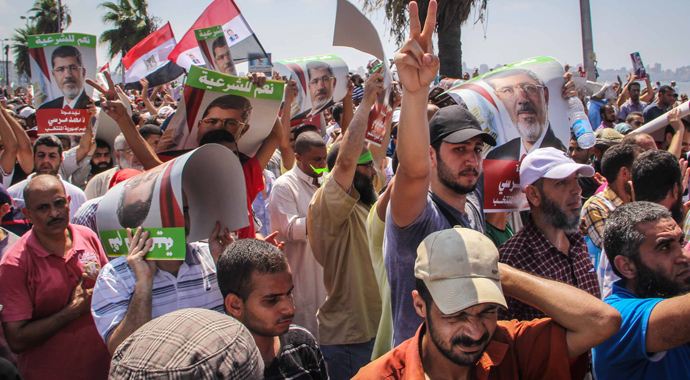 'Gazap Cuması'nda ölü sayısı 213 
