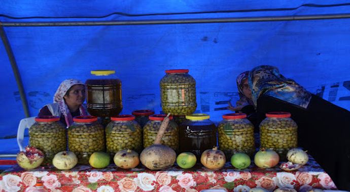 Kaynak yoksa festival de yok