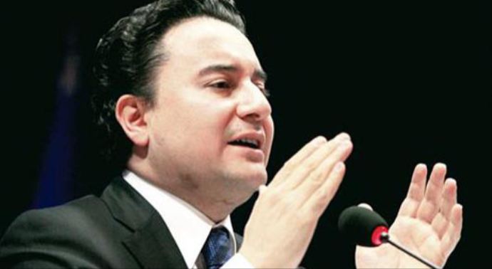 Başbakan Yardımcı Ali Babacan, New York'ta Başbakan Yardımcı Ali Babacan, New York'ta