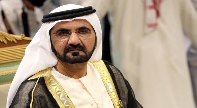 Dubai Emiri&#039;nin kızından beklenmedik Mısır itirafı