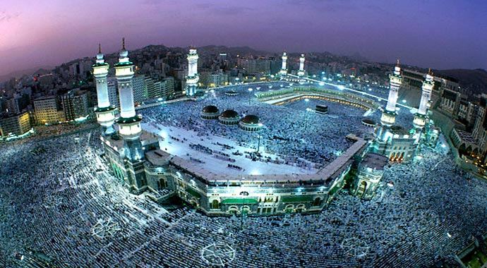 Suudi Arabistan'dan hac kotası açıklaması Suudi Arabistan'dan hac kotası açıklaması