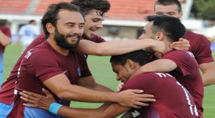 Trabzon&#039;un muhtemel Beşiktaş 11&#039;i