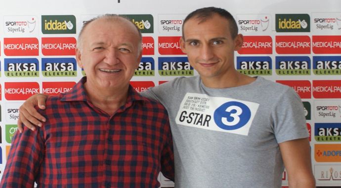 Natxo Insa, Medical Park Antalyaspor'da Natxo Insa, Medical Park Antalyaspor'da