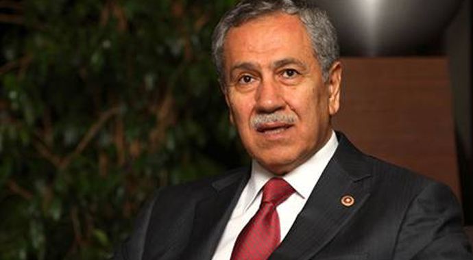 Bülent Arınç, &#039;Türkiye&#039;nin Mısır girişimleri devam ediyor&#039;
