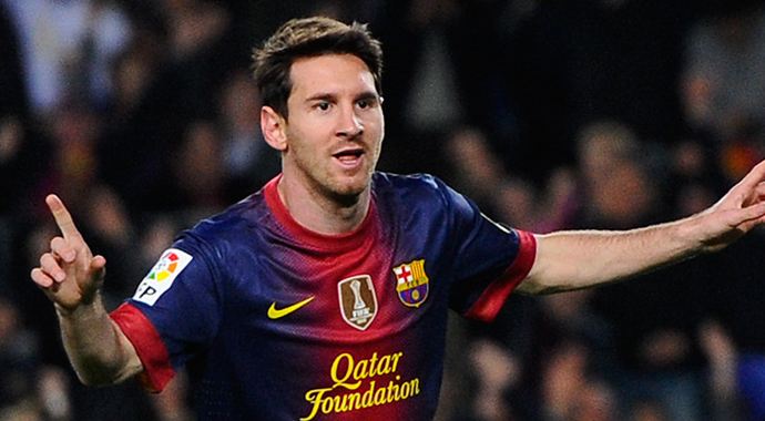 Messi, yarınki maça hazır