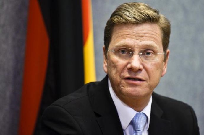 Westerwelle, &#039;Mısır&#039;daki şiddetten dolayı dehşet içindeyiz&#039;