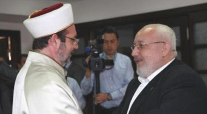 Mısır'ın Katar büyükelçisi Doha'ya döndü Mısır'ın Katar büyükelçisi Doha'ya döndü