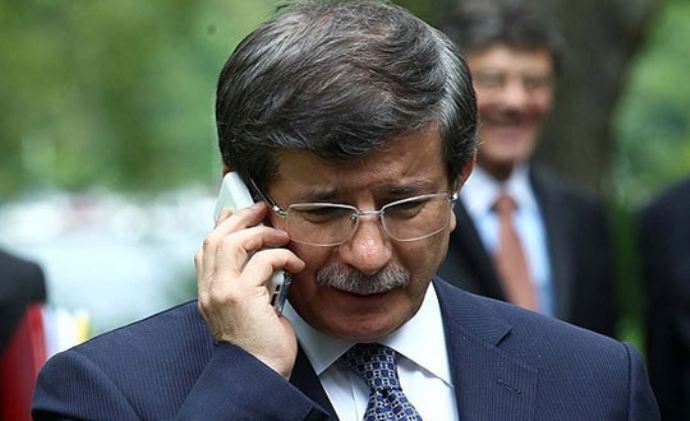 Dışişleri Bakanı Ahmet Davutoğlu&#039;nun Mısır diplomasisi sürüyor