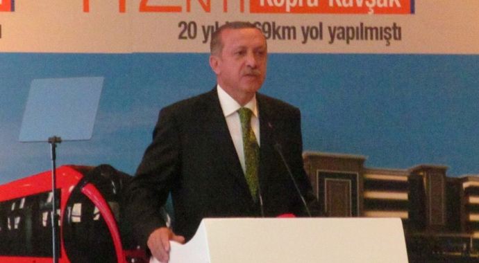 Başbakan Erdoğan, &#039;Bursa&#039;da gökdelenler istemiyoruz&#039;
