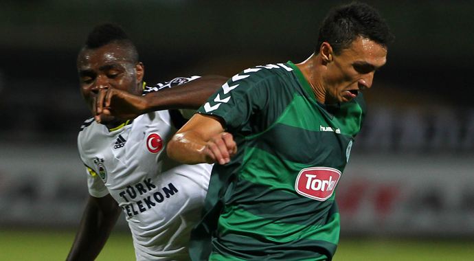 Torku Konyaspor&#039;dan muhteşem geri dönüş