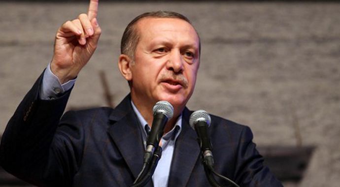 Başbakan Erdoğan, &#039;Gezi Parkı medyası Mısır&#039;da&#039;