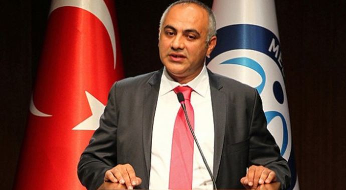 Gürsel Eser muhabirlerin gözaltına alınmasını kınadı