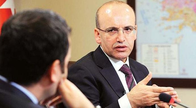 Mehmet Şimşek'ten elektronik fatura uyarısı