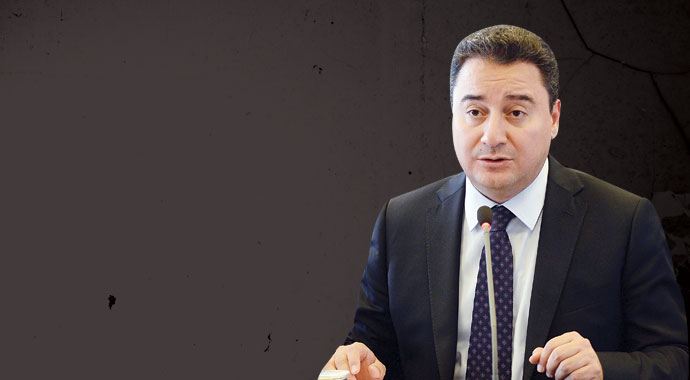 Ali Babacan, 'Kriz şimdi farklı safhaya geldi'