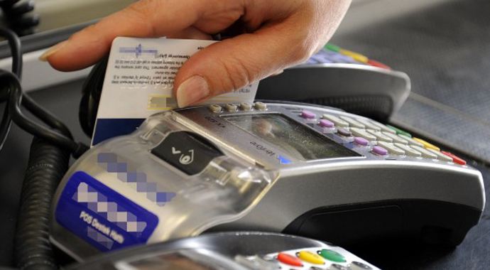 Kartlarımızı en çok arife günü kullandık