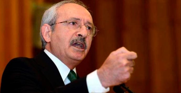 Kemal Kılıçdaroğlu, Irak'a gitmekte kararlı