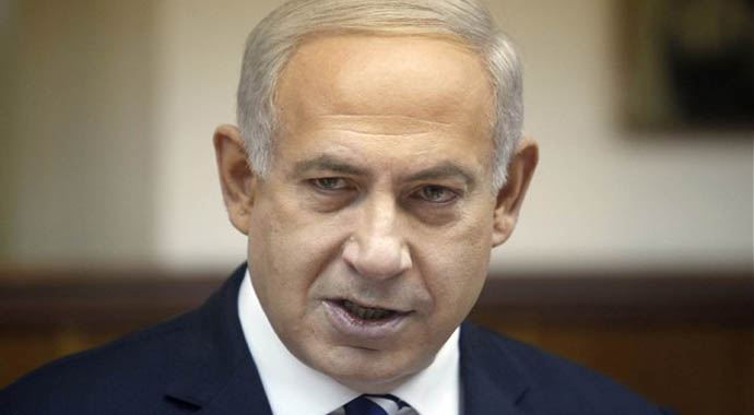 İsrail Başbakanı Netanyahu'dan Mısır uyarısı İsrail Başbakanı Netanyahu'dan Mısır uyarısı