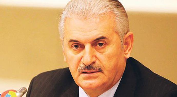 Bakan Binali Yıldırım'dan ucak bilet fiyatlarina sınırlama Bakan Binali Yıldırım'dan ucak bilet fiyatlarina sınırlama