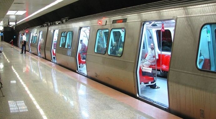 Kadıköy-Kartal metrosunda 1 yılda 41 milyon yolcu Kadıköy-Kartal metrosunda 1 yılda 41 milyon yolcu