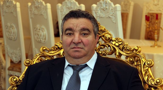 Romanların Kral'ı için 'altın tabut' istediler Romanların Kral'ı için 'altın tabut' istediler