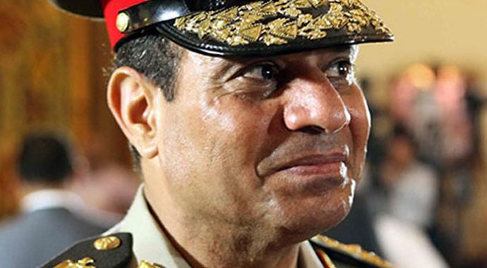 Sisi'den Mursi destekçilerine, 'Mısır'da herkese yer var' Sisi'den Mursi destekçilerine, 'Mısır'da herkese yer var'