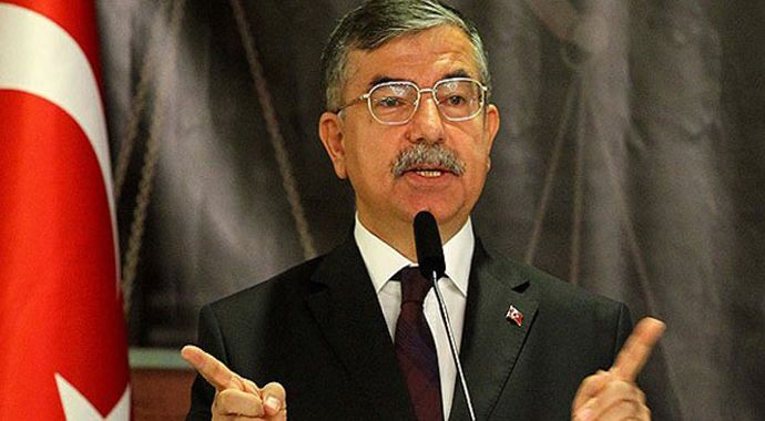 Bakan İsmet Yılmaz'dan kritik açıklamalar Bakan İsmet Yılmaz'dan kritik açıklamalar