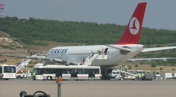 THY, eylemci pilot için soruşturma başlattı THY, eylemci pilot için soruşturma başlattı