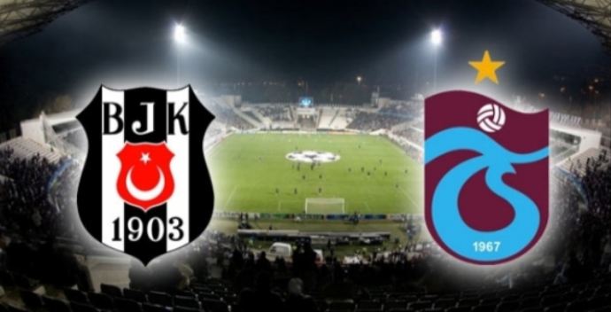 Beşiktaş Trabzonspor derbi maçını hangi takım alır Beşiktaş Trabzonspor derbi maçını hangi takım alır