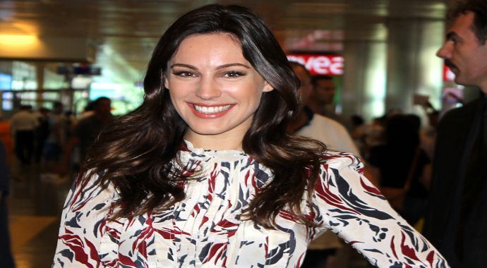 İngiliz model Kelly Brook, gezi parki hakkinda konuştu İngiliz model Kelly Brook, gezi parki hakkinda konuştu