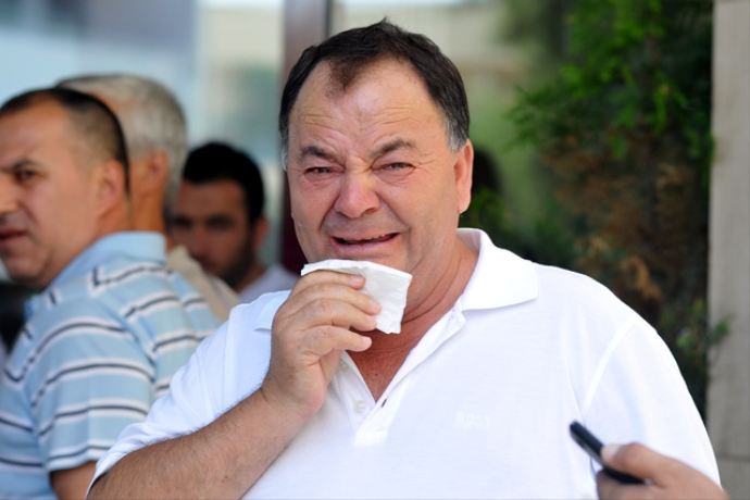 Romanların kralı Florin Cioba Türkiye'de öldü